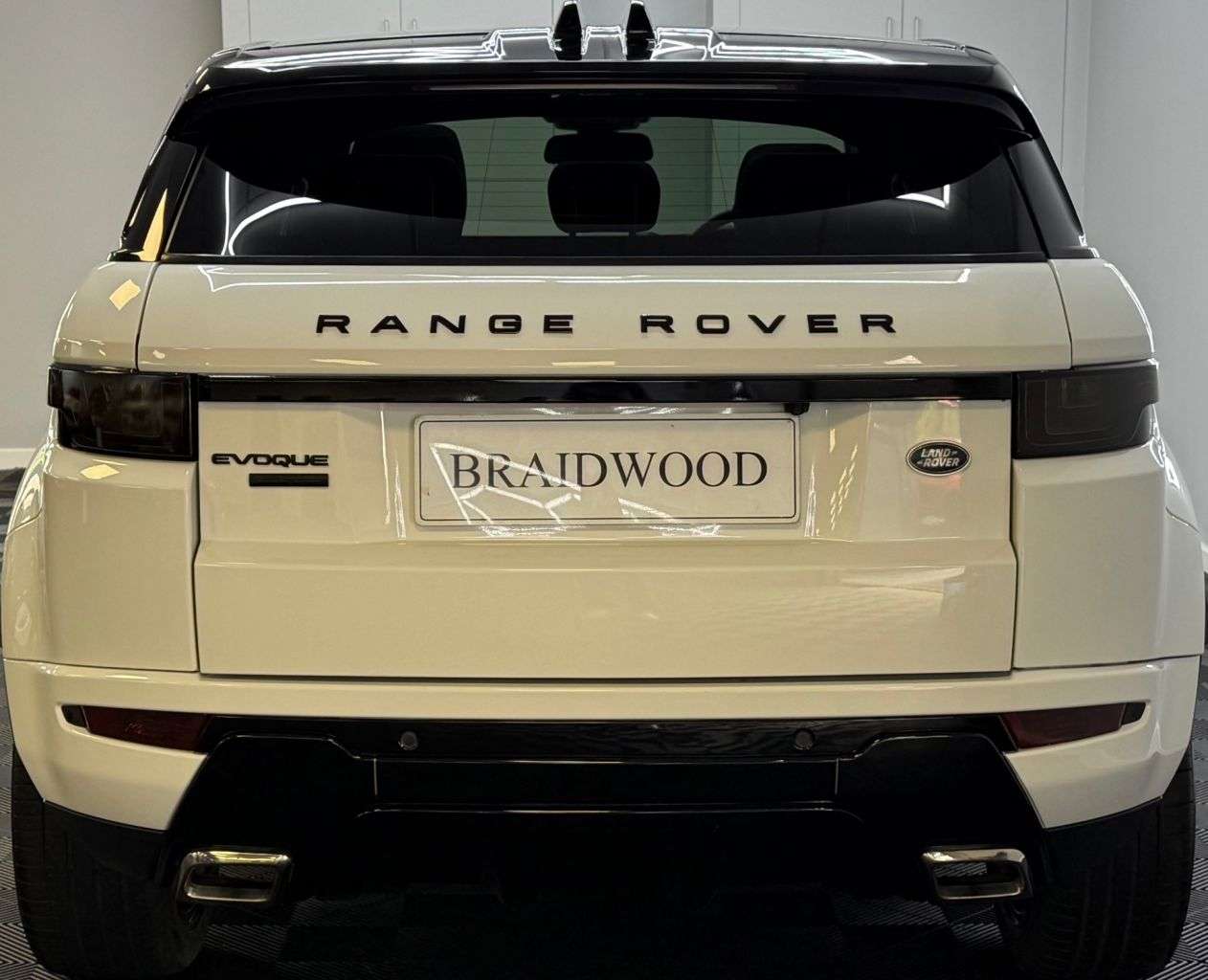 2018 LAND ROVER RANGE ROVER EVOQUE 2018 LAND ROVER RANGE ROVER EVOQUE