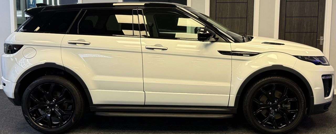 2018 LAND ROVER RANGE ROVER EVOQUE 2018 LAND ROVER RANGE ROVER EVOQUE