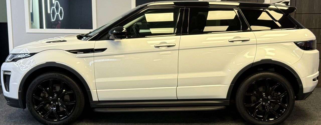 2018 LAND ROVER RANGE ROVER EVOQUE 2018 LAND ROVER RANGE ROVER EVOQUE