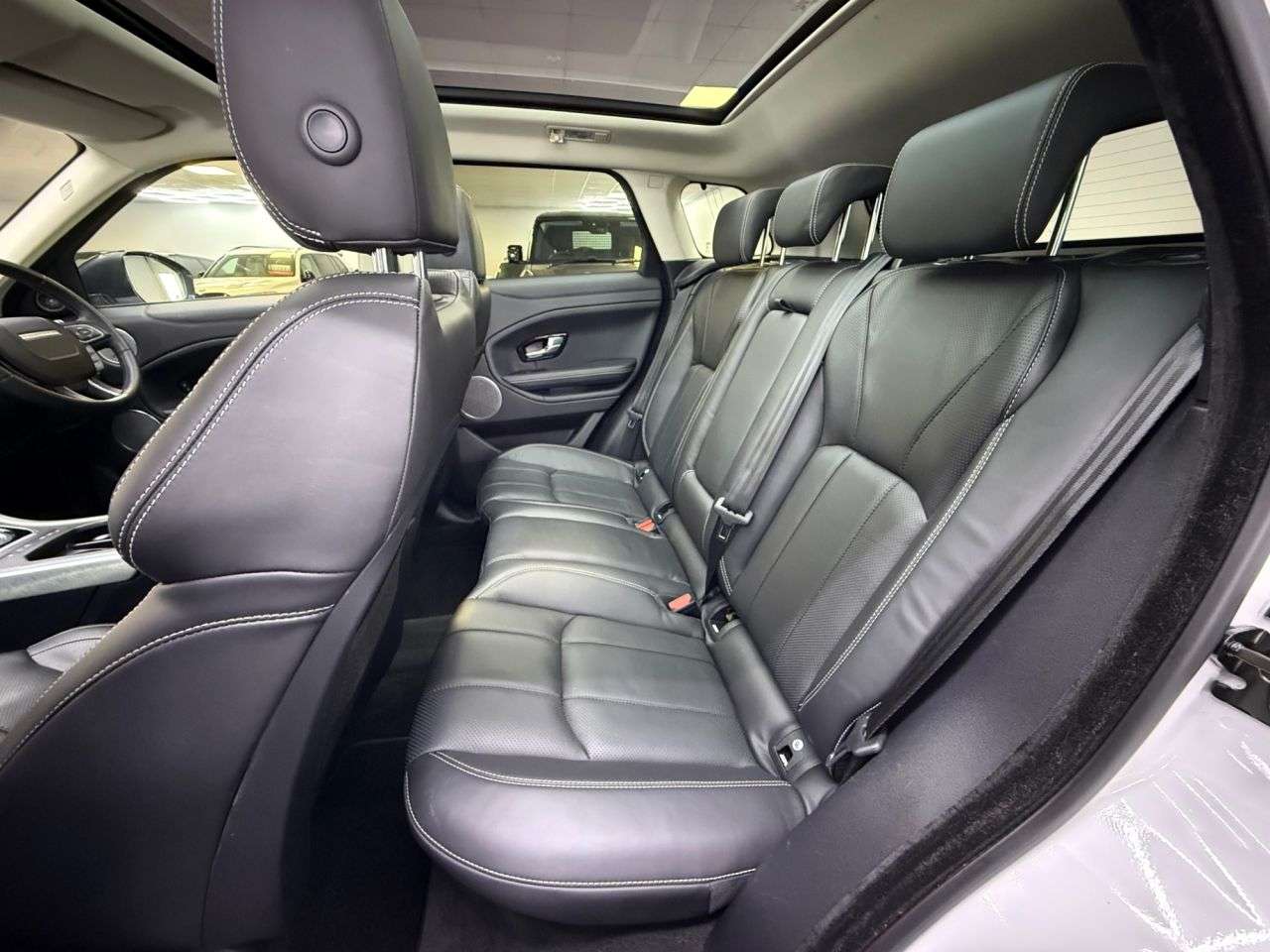 2018 LAND ROVER RANGE ROVER EVOQUE 2018 LAND ROVER RANGE ROVER EVOQUE