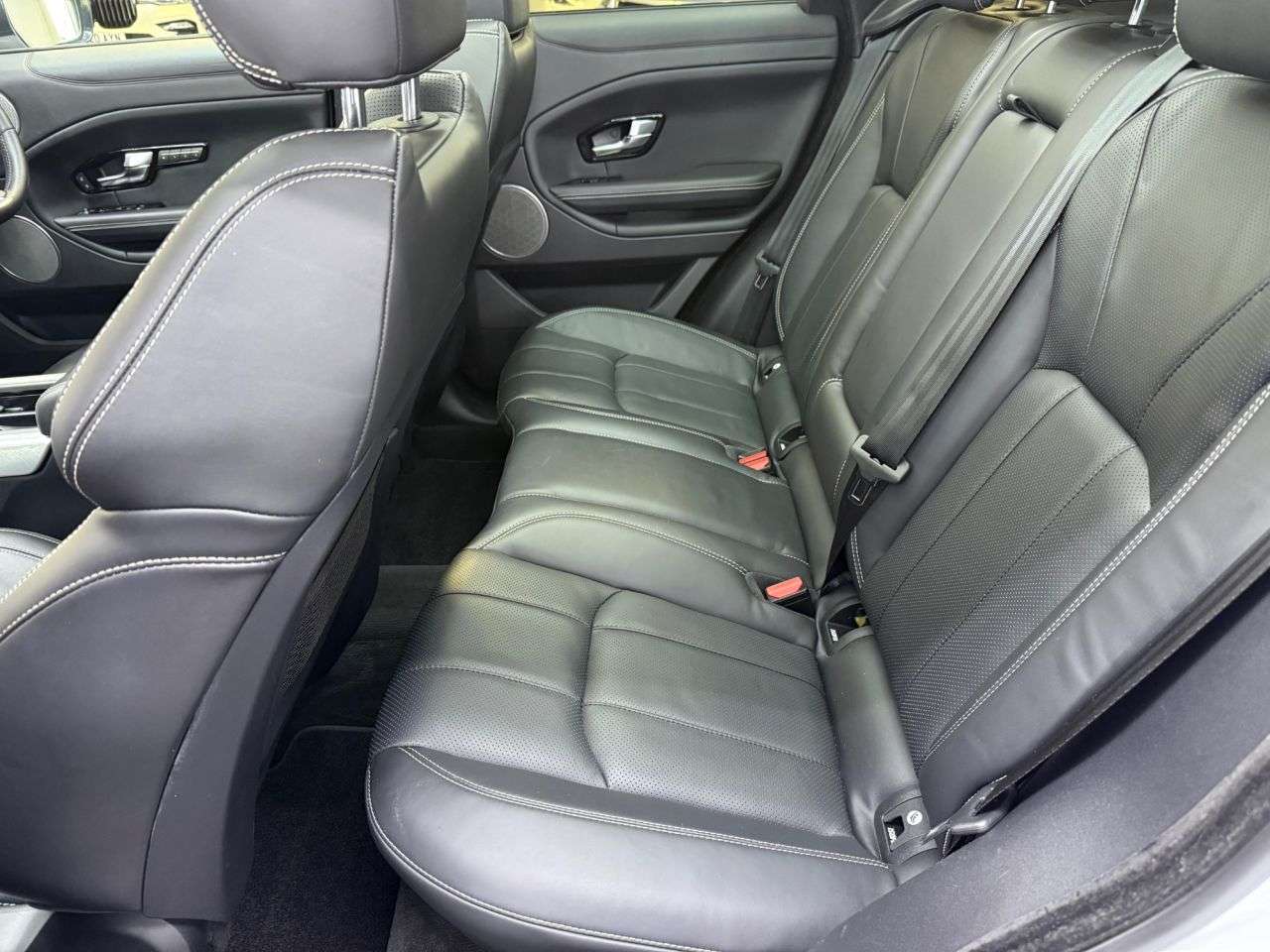 2018 LAND ROVER RANGE ROVER EVOQUE 2018 LAND ROVER RANGE ROVER EVOQUE