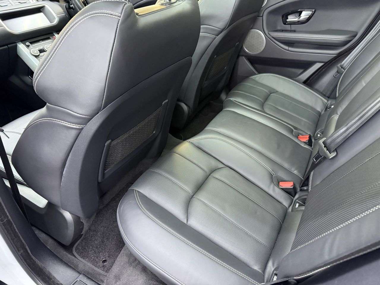 2018 LAND ROVER RANGE ROVER EVOQUE 2018 LAND ROVER RANGE ROVER EVOQUE