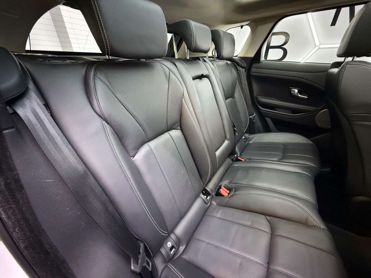 2018 LAND ROVER RANGE ROVER EVOQUE 2018 LAND ROVER RANGE ROVER EVOQUE