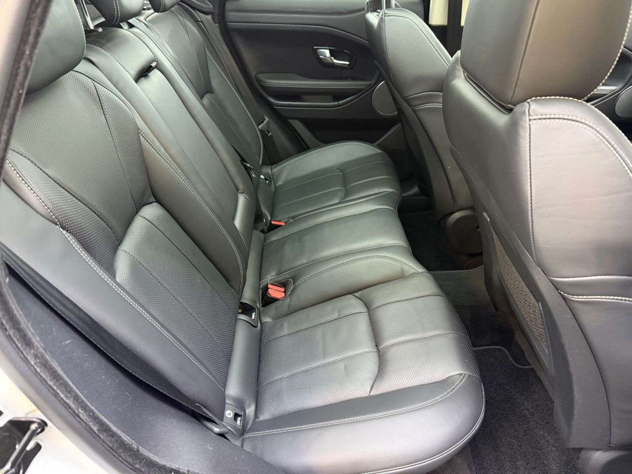 2018 LAND ROVER RANGE ROVER EVOQUE 2018 LAND ROVER RANGE ROVER EVOQUE