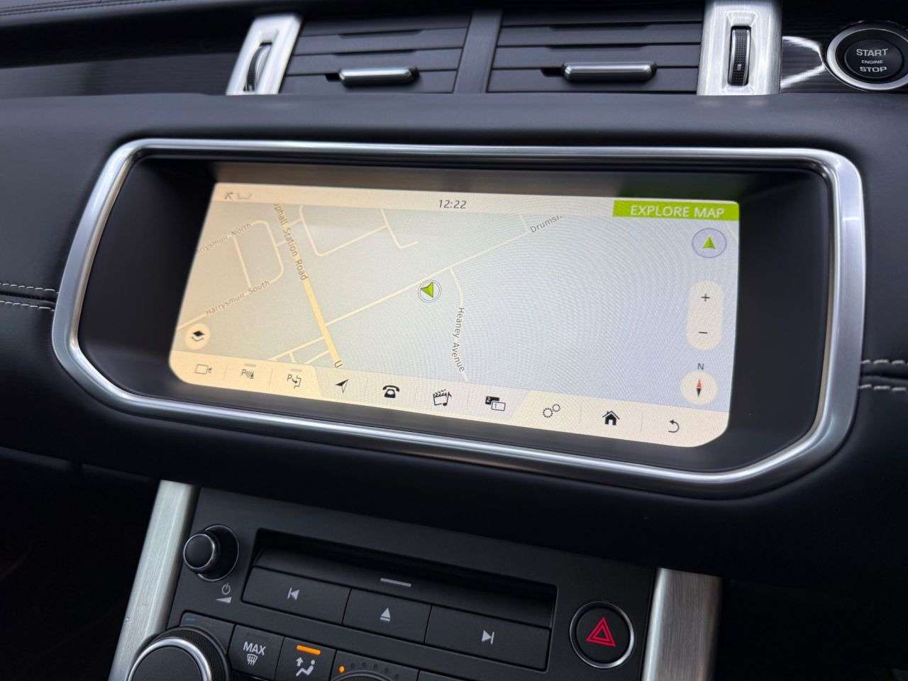 2018 LAND ROVER RANGE ROVER EVOQUE 2018 LAND ROVER RANGE ROVER EVOQUE