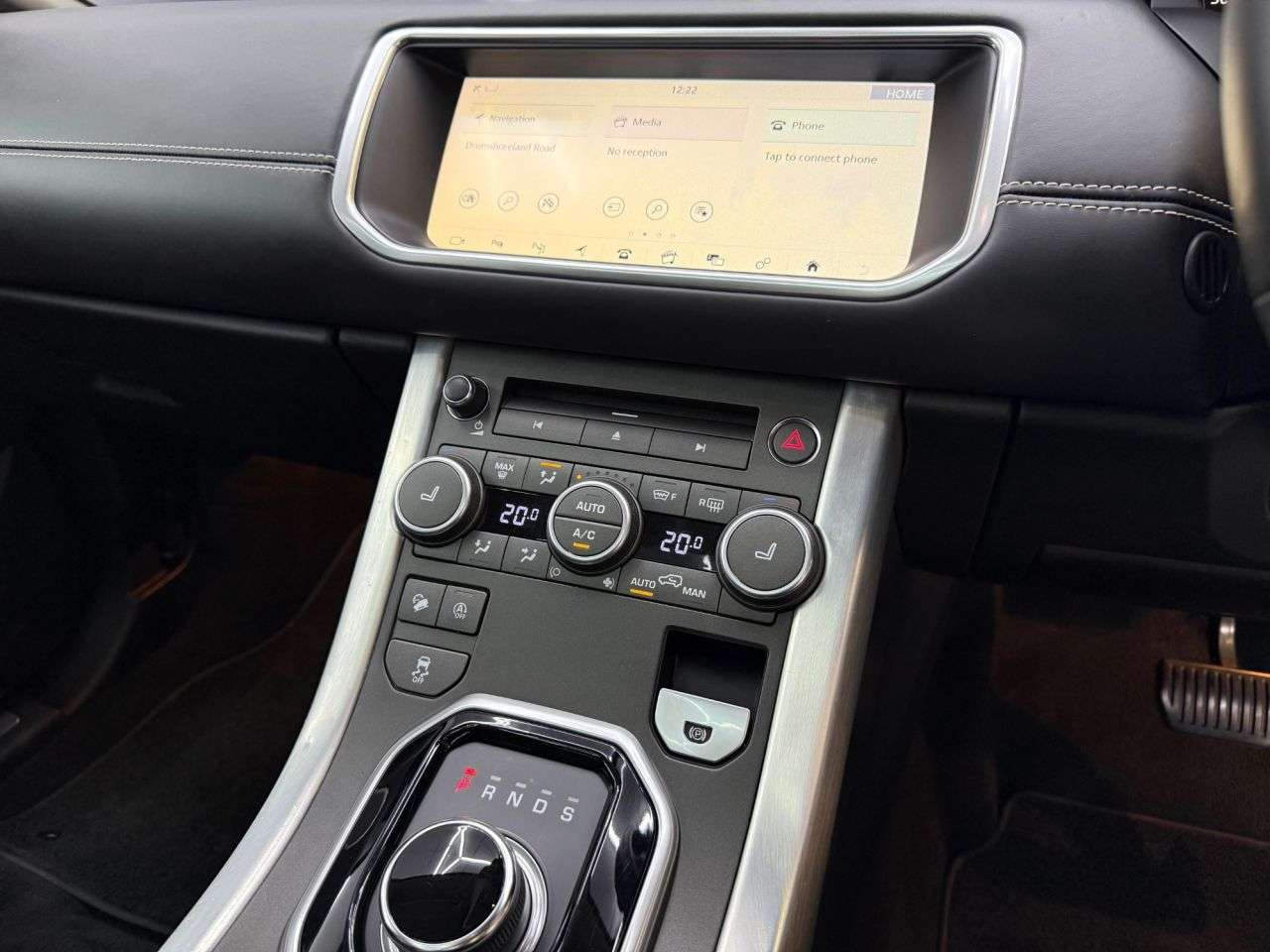 2018 LAND ROVER RANGE ROVER EVOQUE 2018 LAND ROVER RANGE ROVER EVOQUE