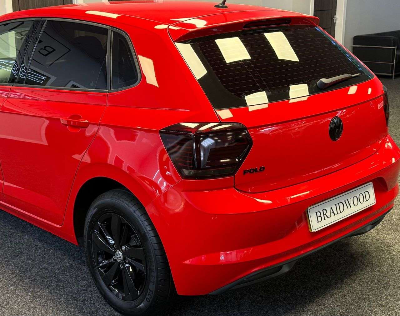 2018 VOLKSWAGEN POLO 2018 VOLKSWAGEN POLO