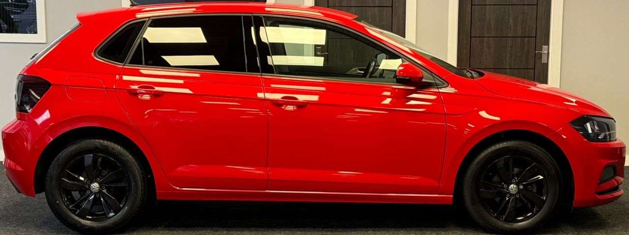 2018 VOLKSWAGEN POLO 2018 VOLKSWAGEN POLO