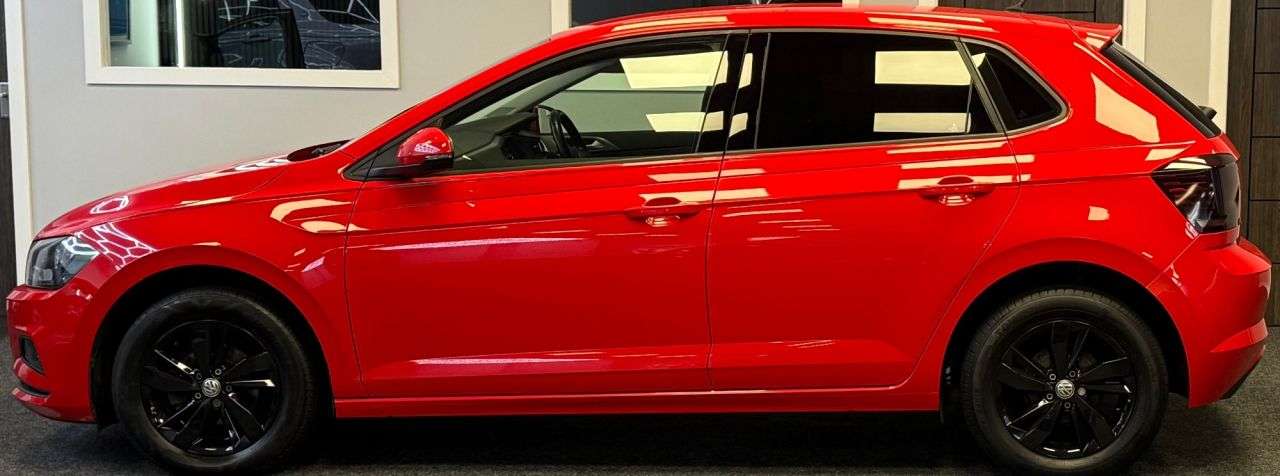 2018 VOLKSWAGEN POLO 2018 VOLKSWAGEN POLO