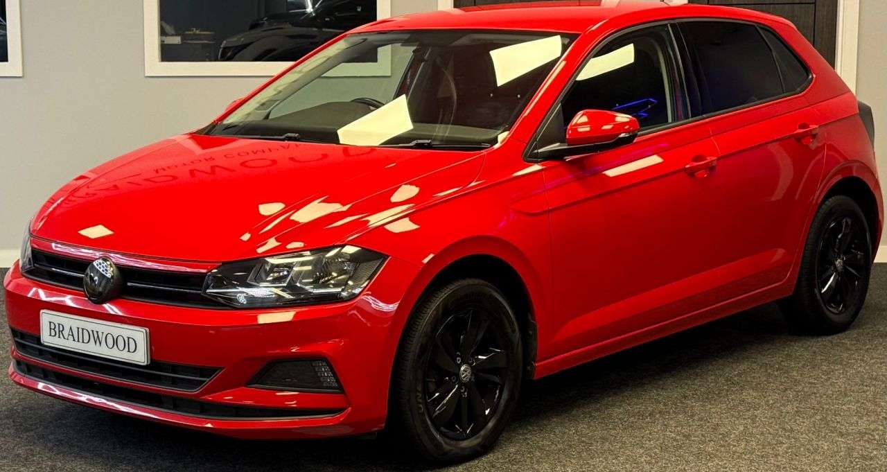 2018 VOLKSWAGEN POLO 2018 VOLKSWAGEN POLO