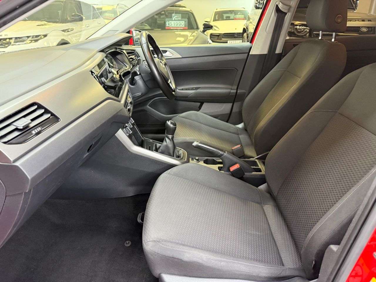 2018 VOLKSWAGEN POLO 2018 VOLKSWAGEN POLO