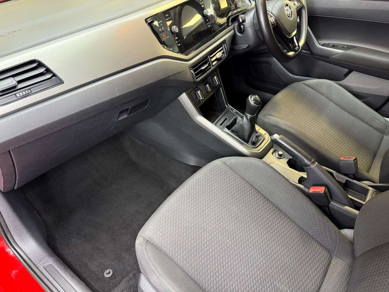 2018 VOLKSWAGEN POLO 2018 VOLKSWAGEN POLO