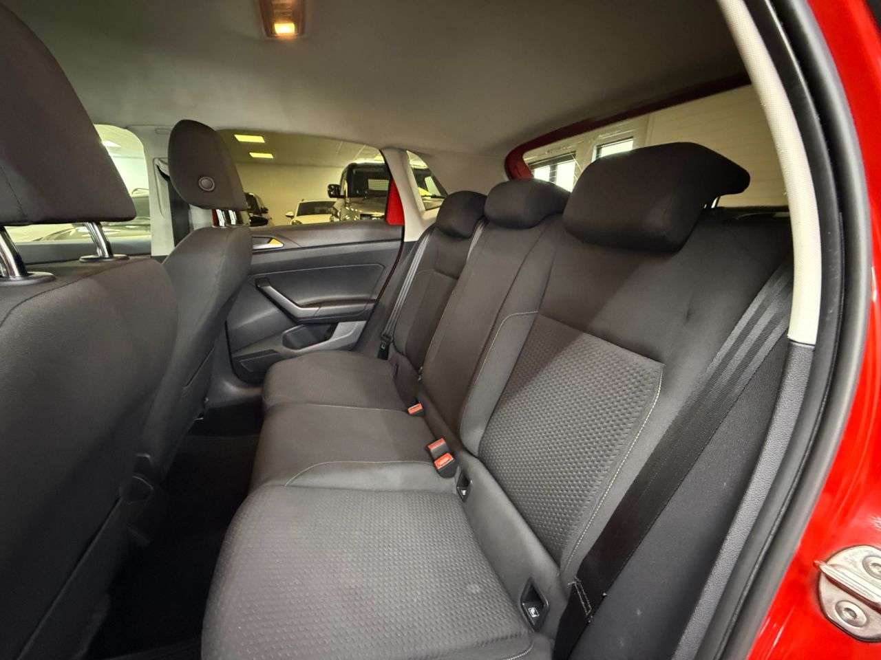 2018 VOLKSWAGEN POLO 2018 VOLKSWAGEN POLO