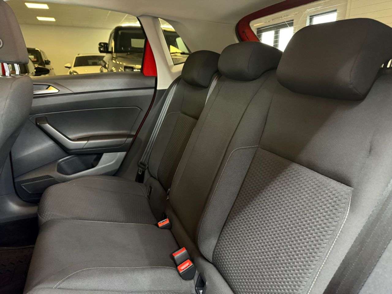 2018 VOLKSWAGEN POLO 2018 VOLKSWAGEN POLO