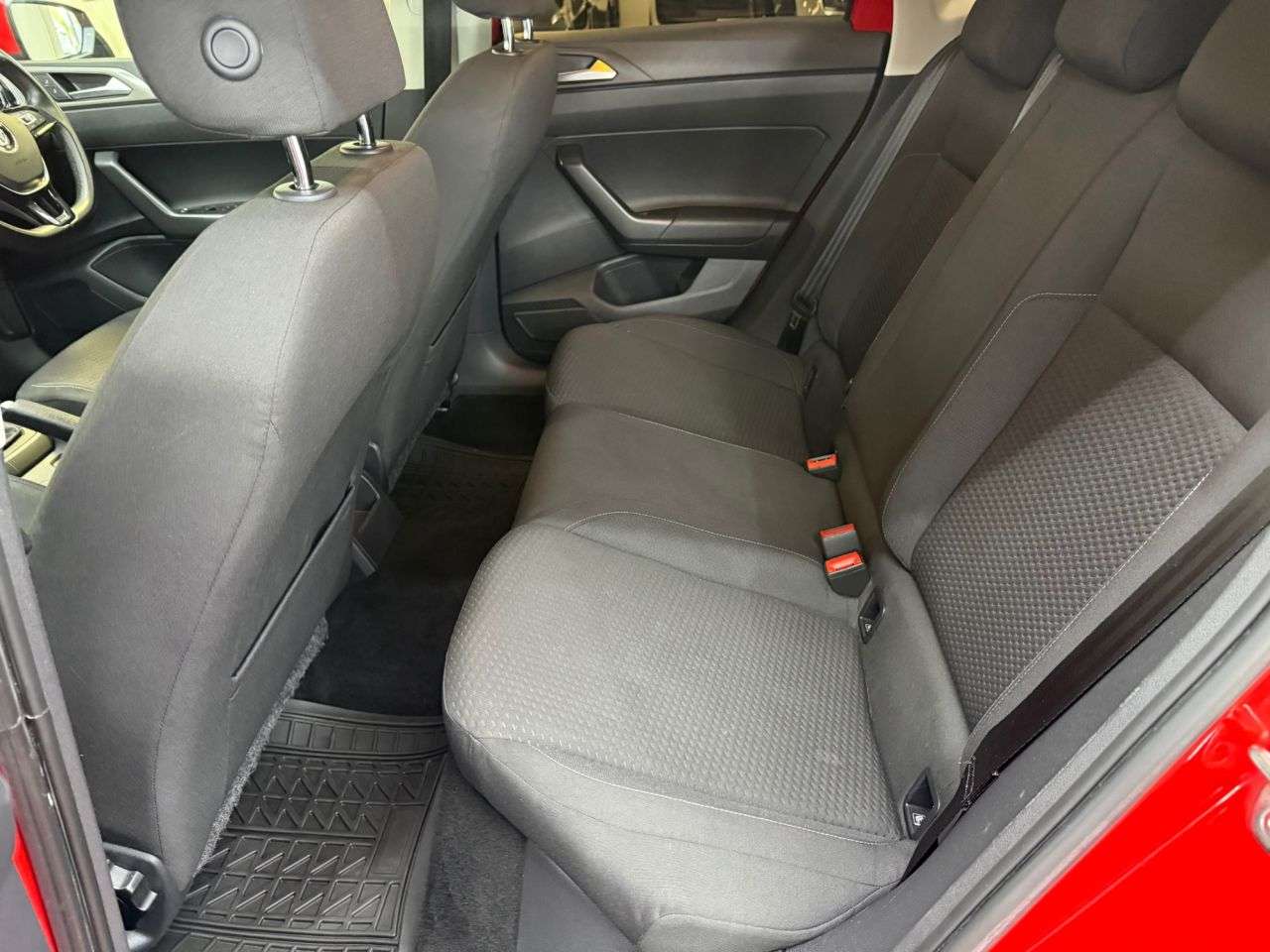 2018 VOLKSWAGEN POLO 2018 VOLKSWAGEN POLO
