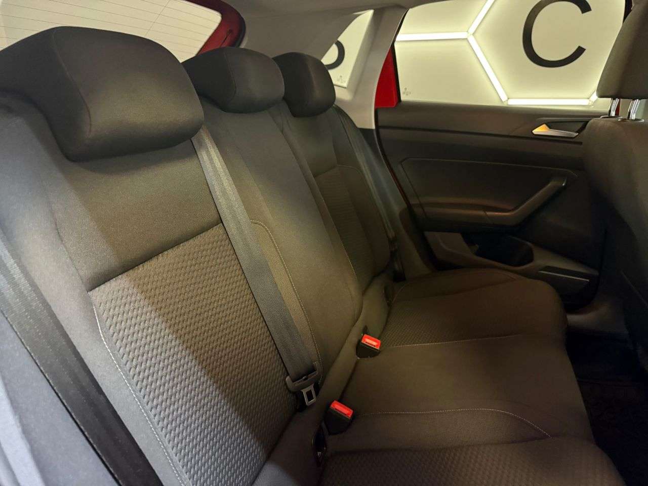 2018 VOLKSWAGEN POLO 2018 VOLKSWAGEN POLO