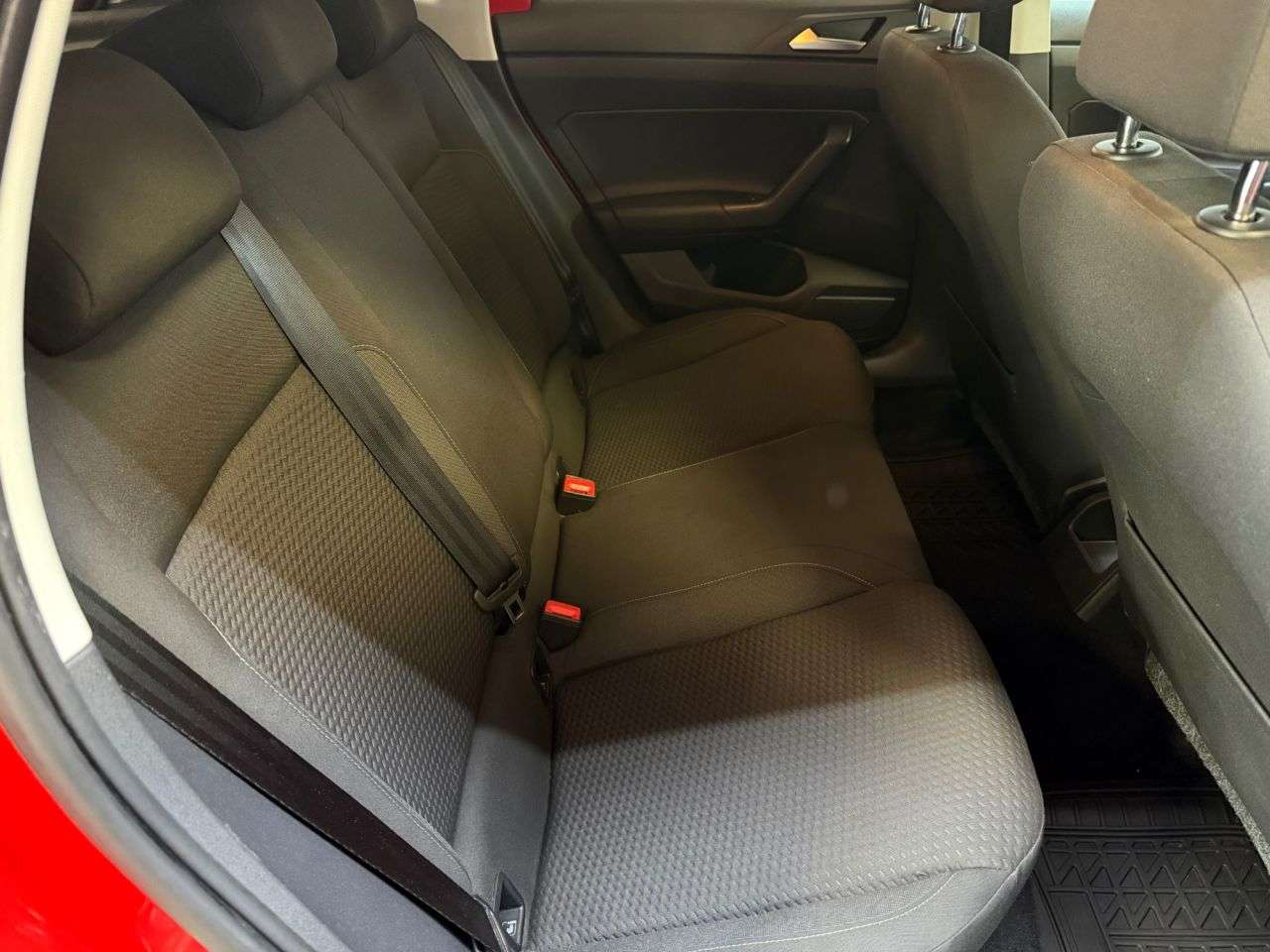 2018 VOLKSWAGEN POLO 2018 VOLKSWAGEN POLO