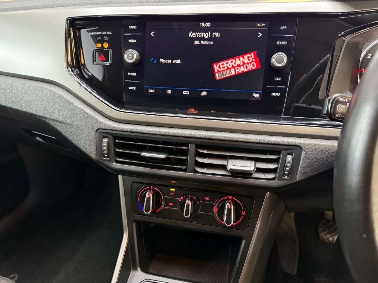 2018 VOLKSWAGEN POLO 2018 VOLKSWAGEN POLO
