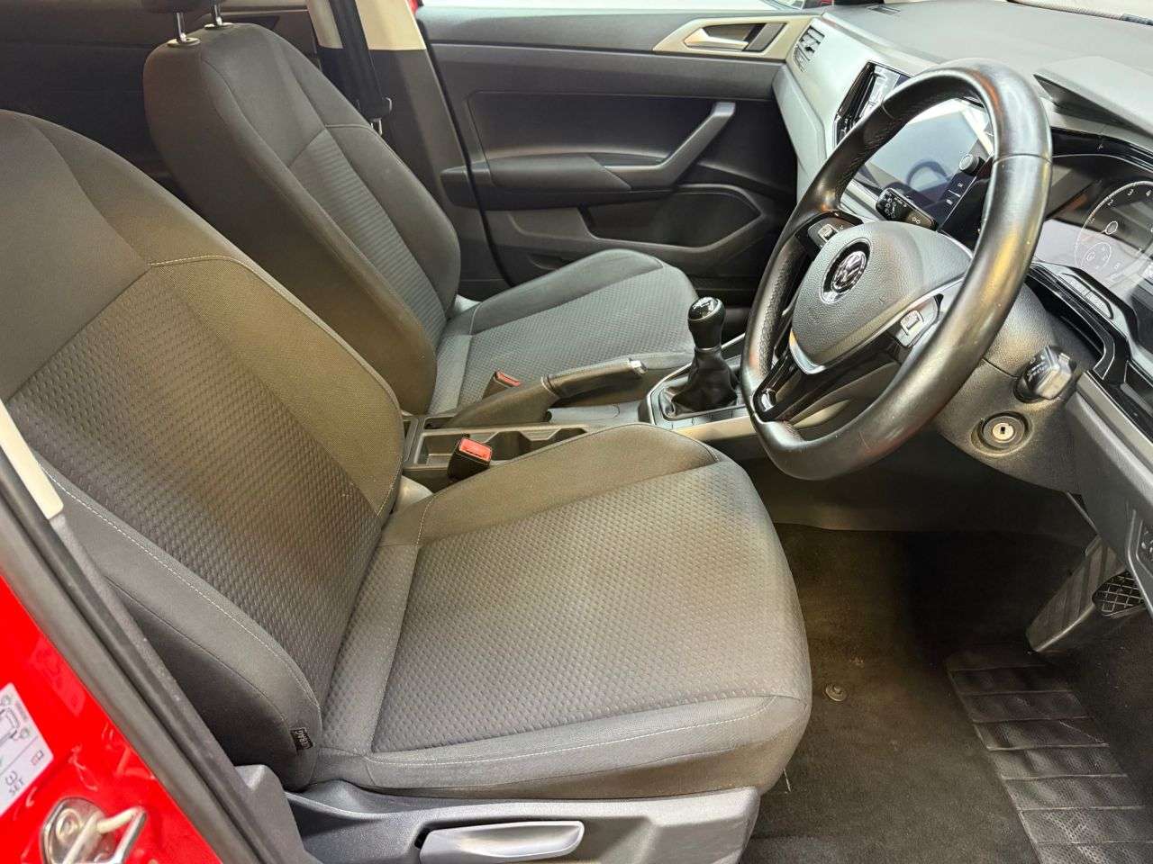 2018 VOLKSWAGEN POLO 2018 VOLKSWAGEN POLO