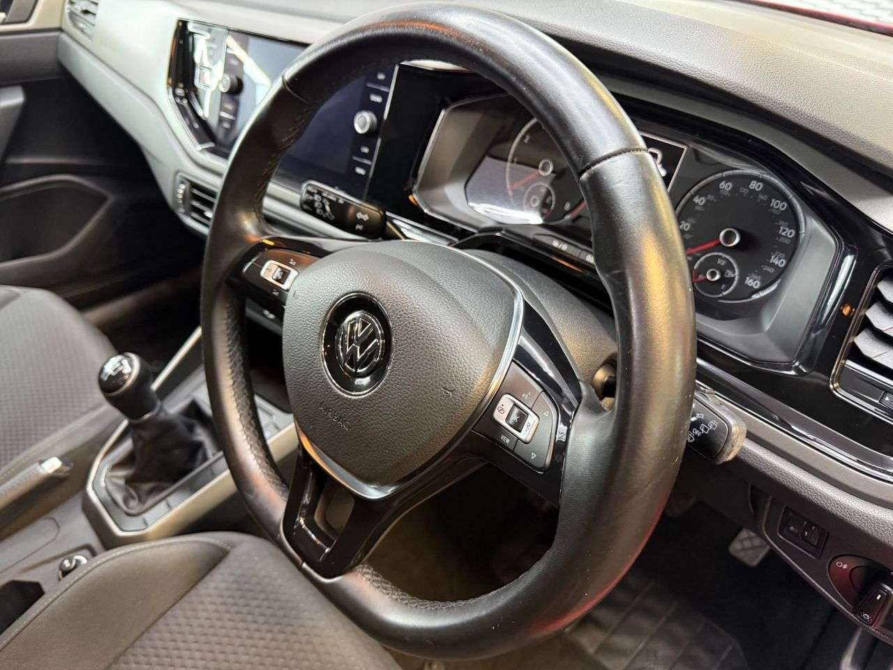 2018 VOLKSWAGEN POLO 2018 VOLKSWAGEN POLO