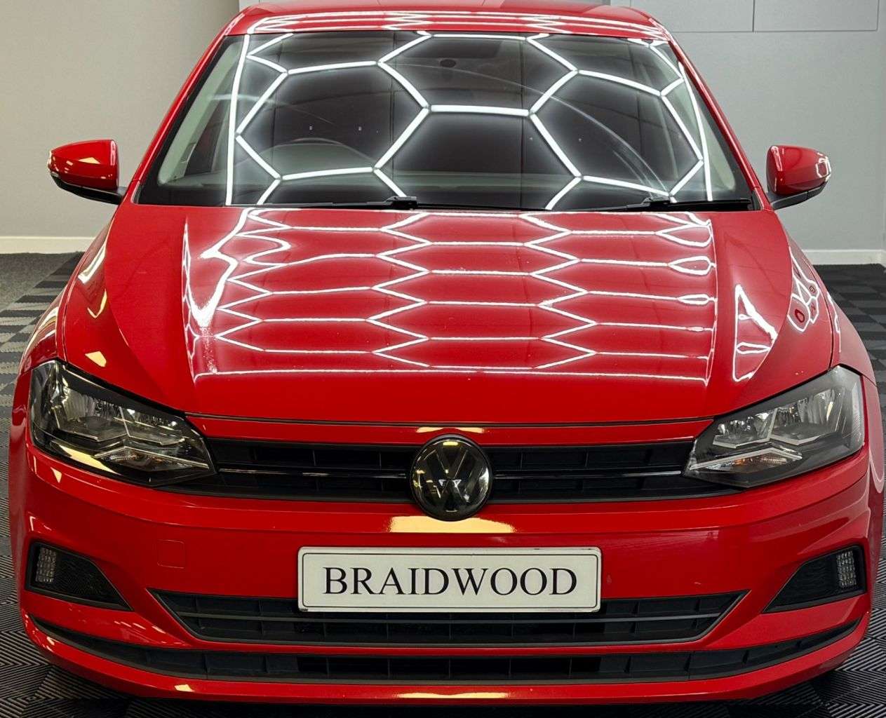 2018 VOLKSWAGEN POLO 2018 VOLKSWAGEN POLO