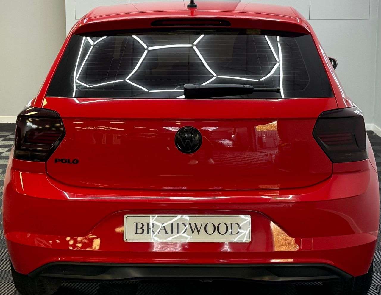 2018 VOLKSWAGEN POLO 2018 VOLKSWAGEN POLO