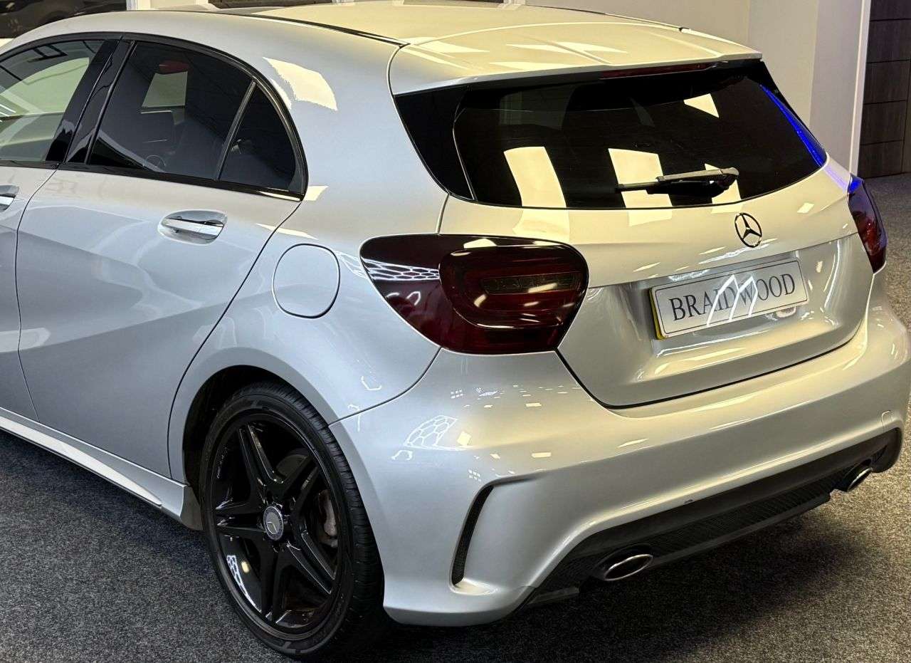 2014 MERCEDES-BENZ A CLASS 2014 MERCEDES-BENZ A CLASS