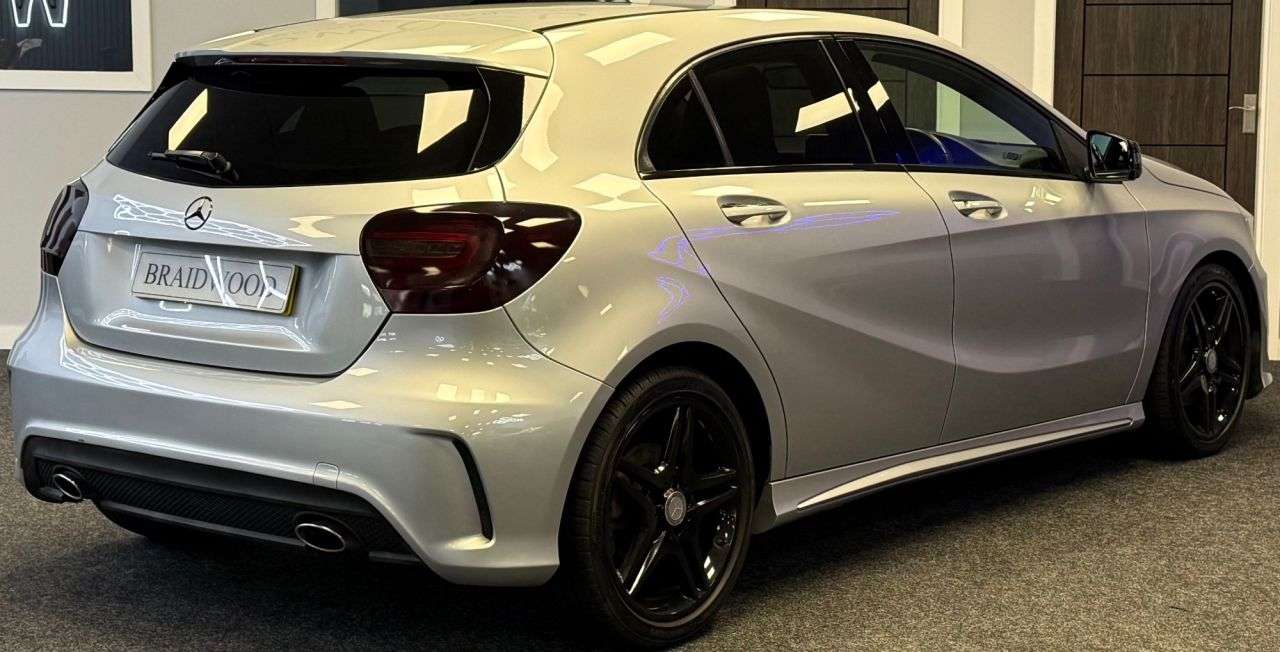2014 MERCEDES-BENZ A CLASS 2014 MERCEDES-BENZ A CLASS
