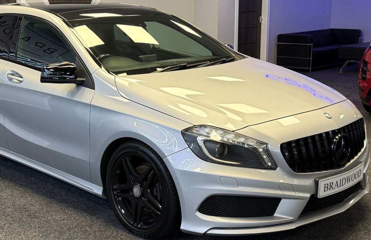 2014 MERCEDES-BENZ A CLASS 2014 MERCEDES-BENZ A CLASS