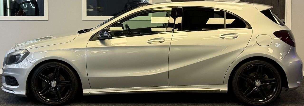 2014 MERCEDES-BENZ A CLASS 2014 MERCEDES-BENZ A CLASS