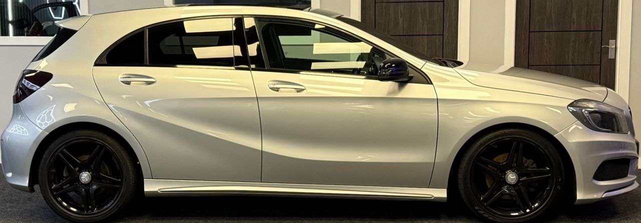 2014 MERCEDES-BENZ A CLASS 2014 MERCEDES-BENZ A CLASS