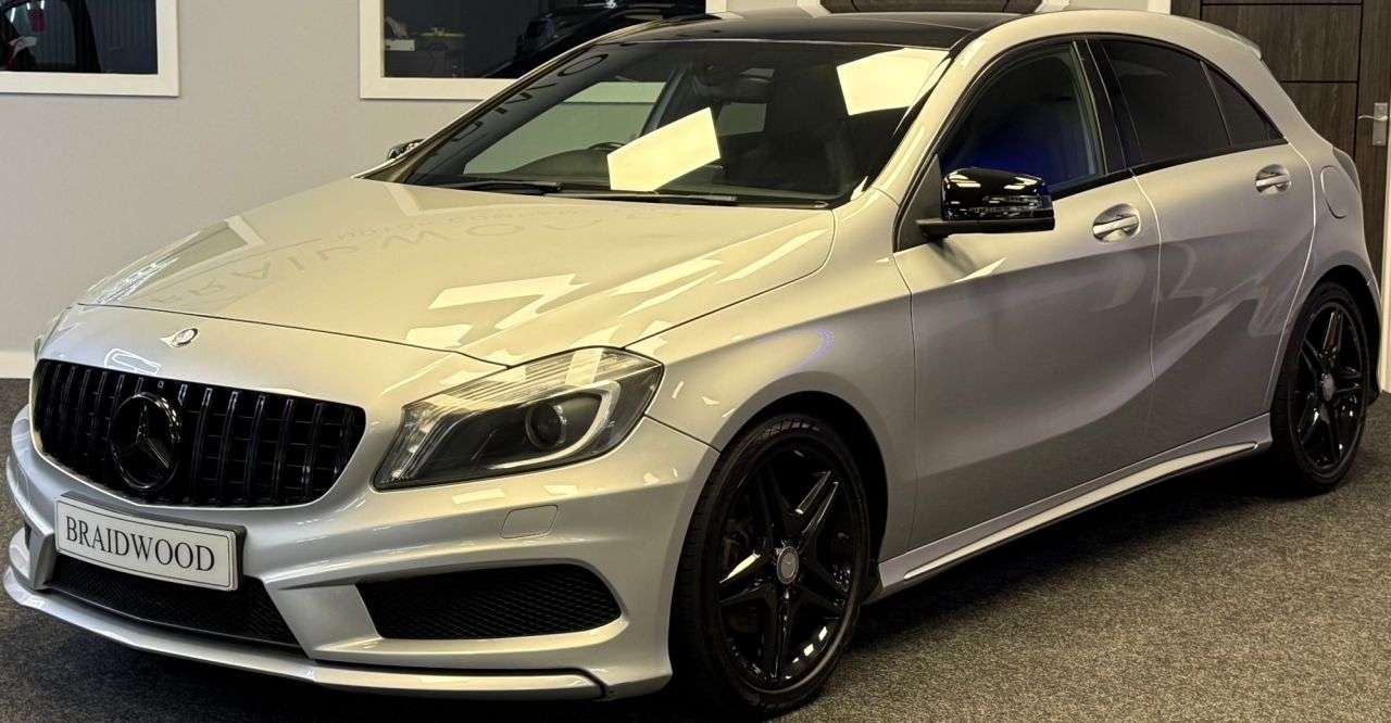 2014 MERCEDES-BENZ A CLASS 2014 MERCEDES-BENZ A CLASS