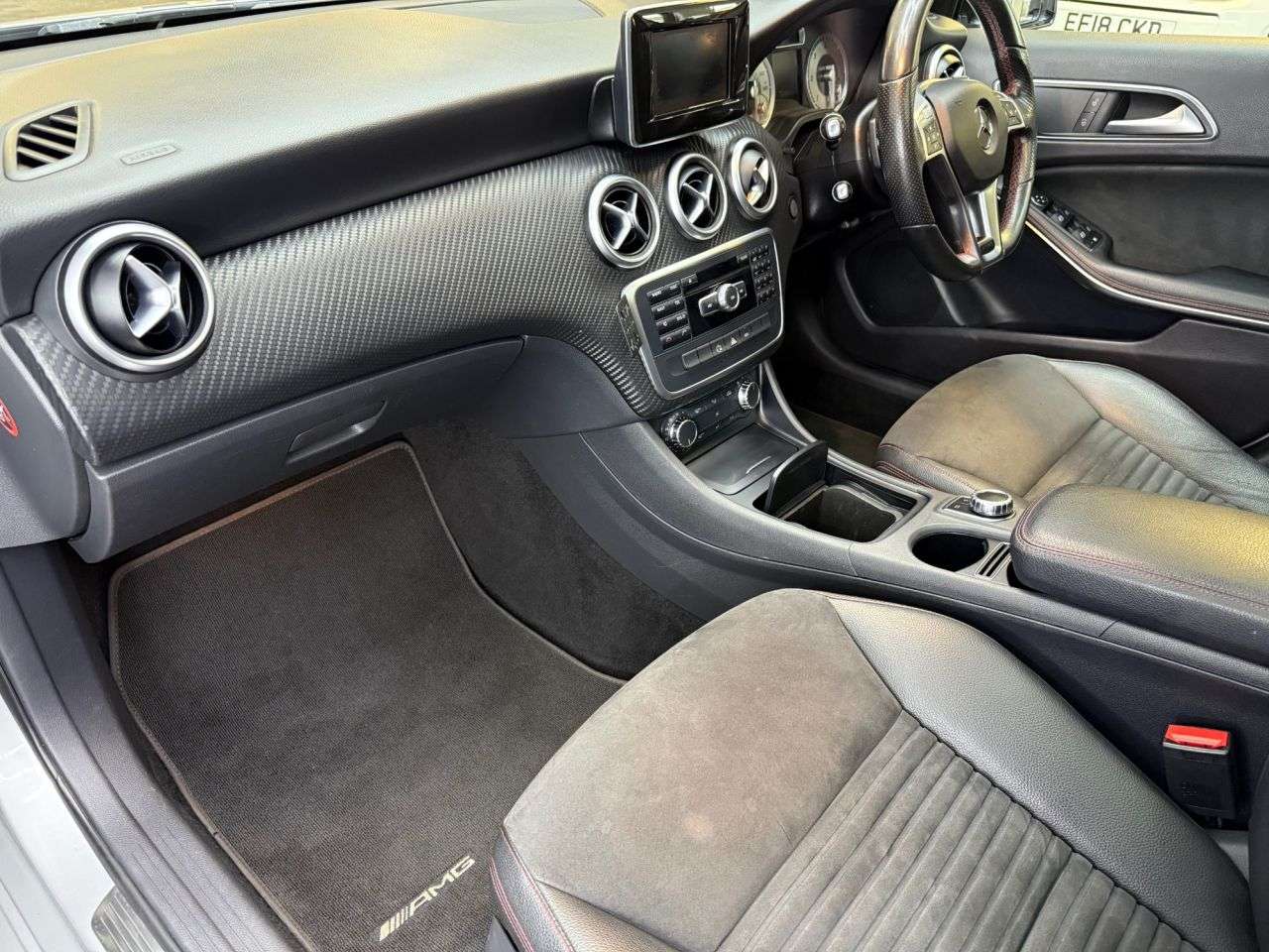 2014 MERCEDES-BENZ A CLASS 2014 MERCEDES-BENZ A CLASS