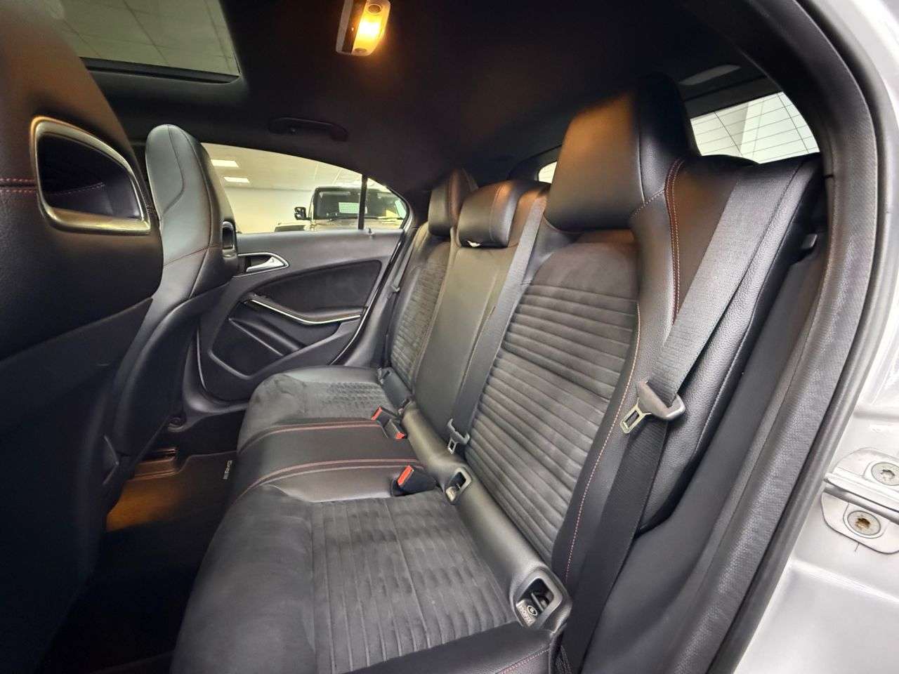2014 MERCEDES-BENZ A CLASS 2014 MERCEDES-BENZ A CLASS