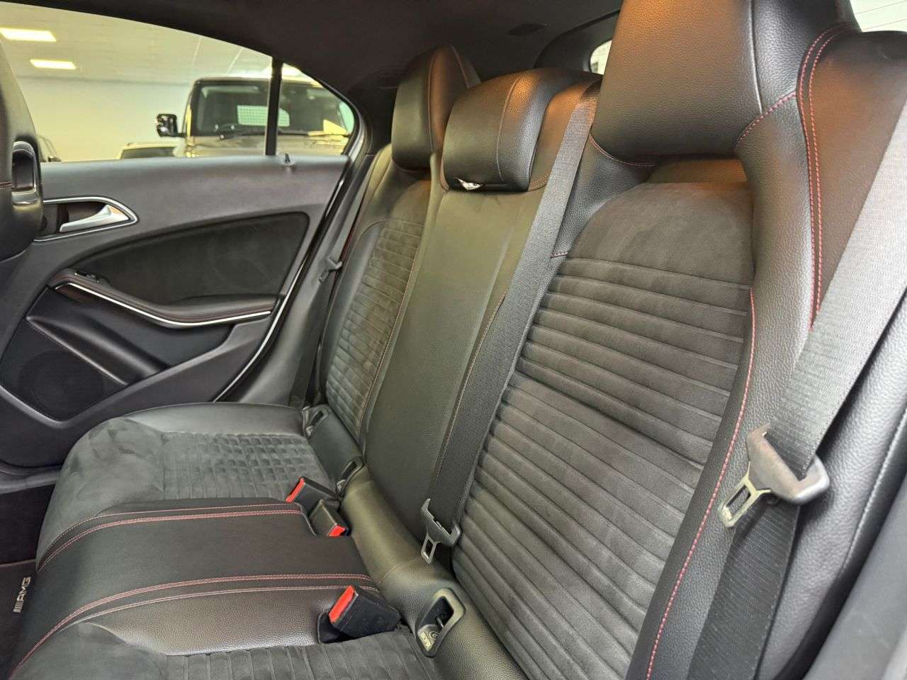 2014 MERCEDES-BENZ A CLASS 2014 MERCEDES-BENZ A CLASS