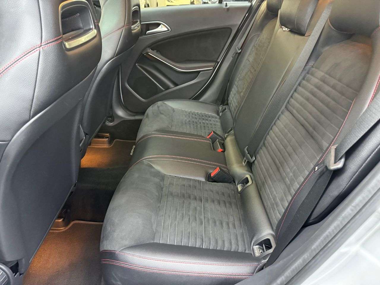 2014 MERCEDES-BENZ A CLASS 2014 MERCEDES-BENZ A CLASS