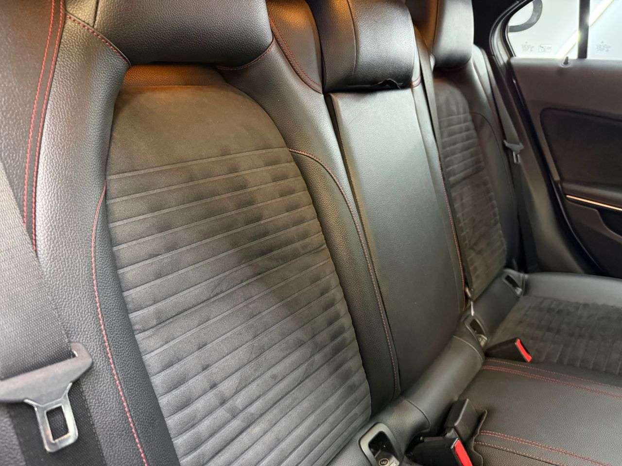 2014 MERCEDES-BENZ A CLASS 2014 MERCEDES-BENZ A CLASS