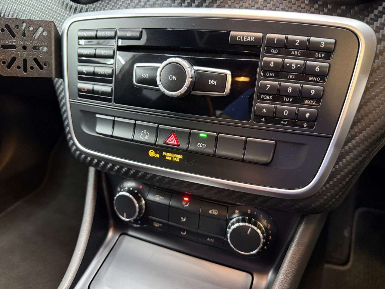 2014 MERCEDES-BENZ A CLASS 2014 MERCEDES-BENZ A CLASS