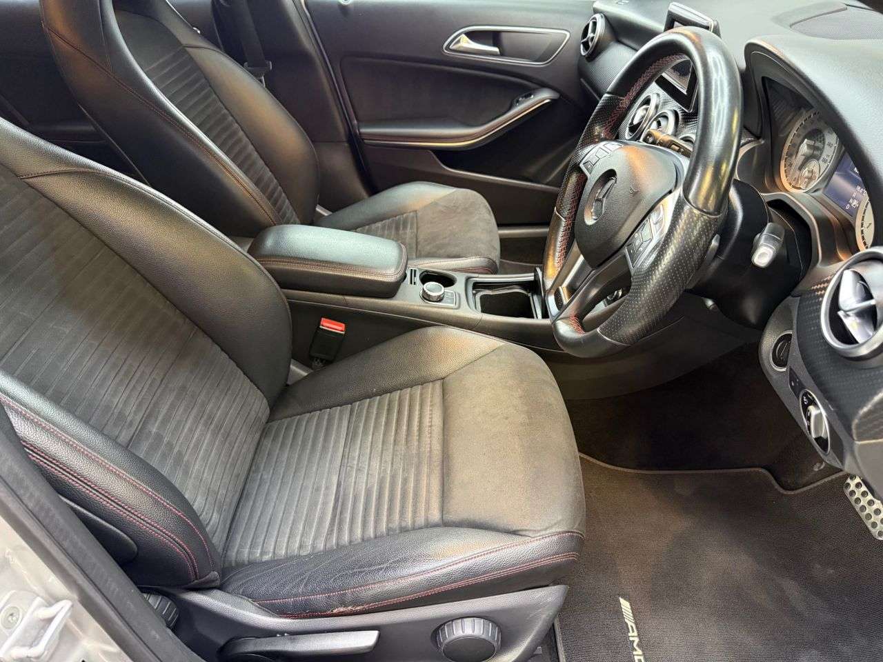 2014 MERCEDES-BENZ A CLASS 2014 MERCEDES-BENZ A CLASS