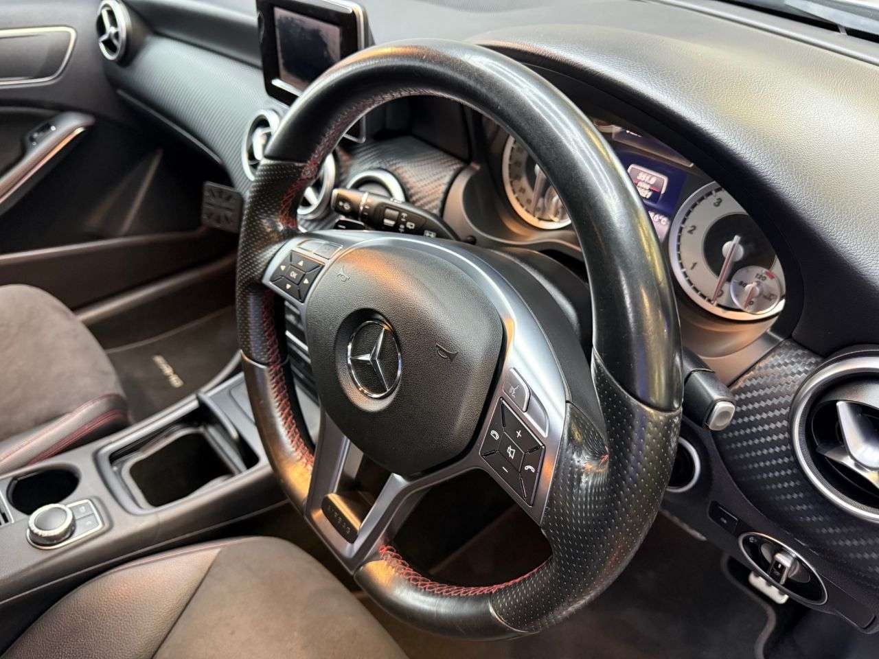 2014 MERCEDES-BENZ A CLASS 2014 MERCEDES-BENZ A CLASS