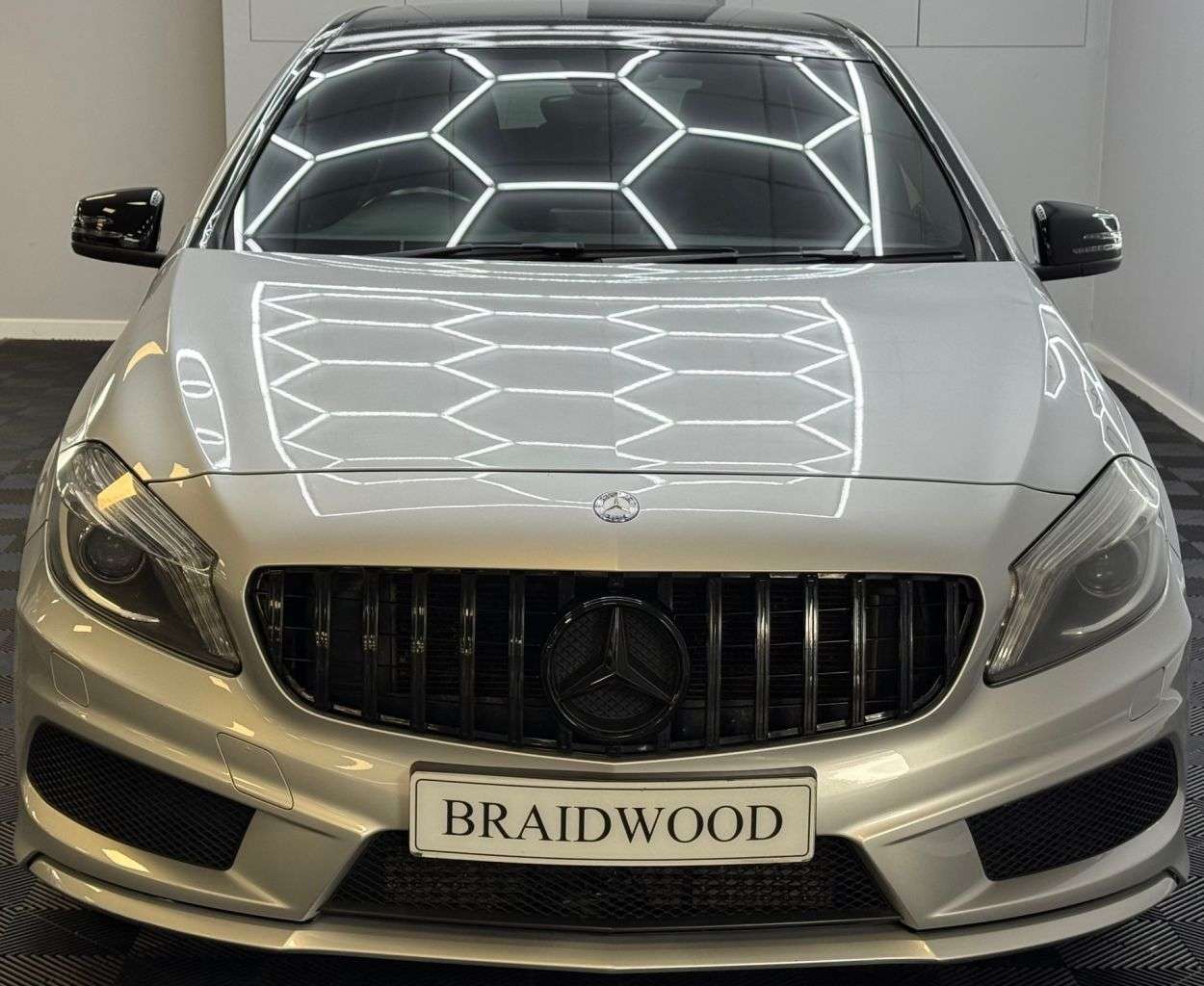 2014 MERCEDES-BENZ A CLASS 2014 MERCEDES-BENZ A CLASS