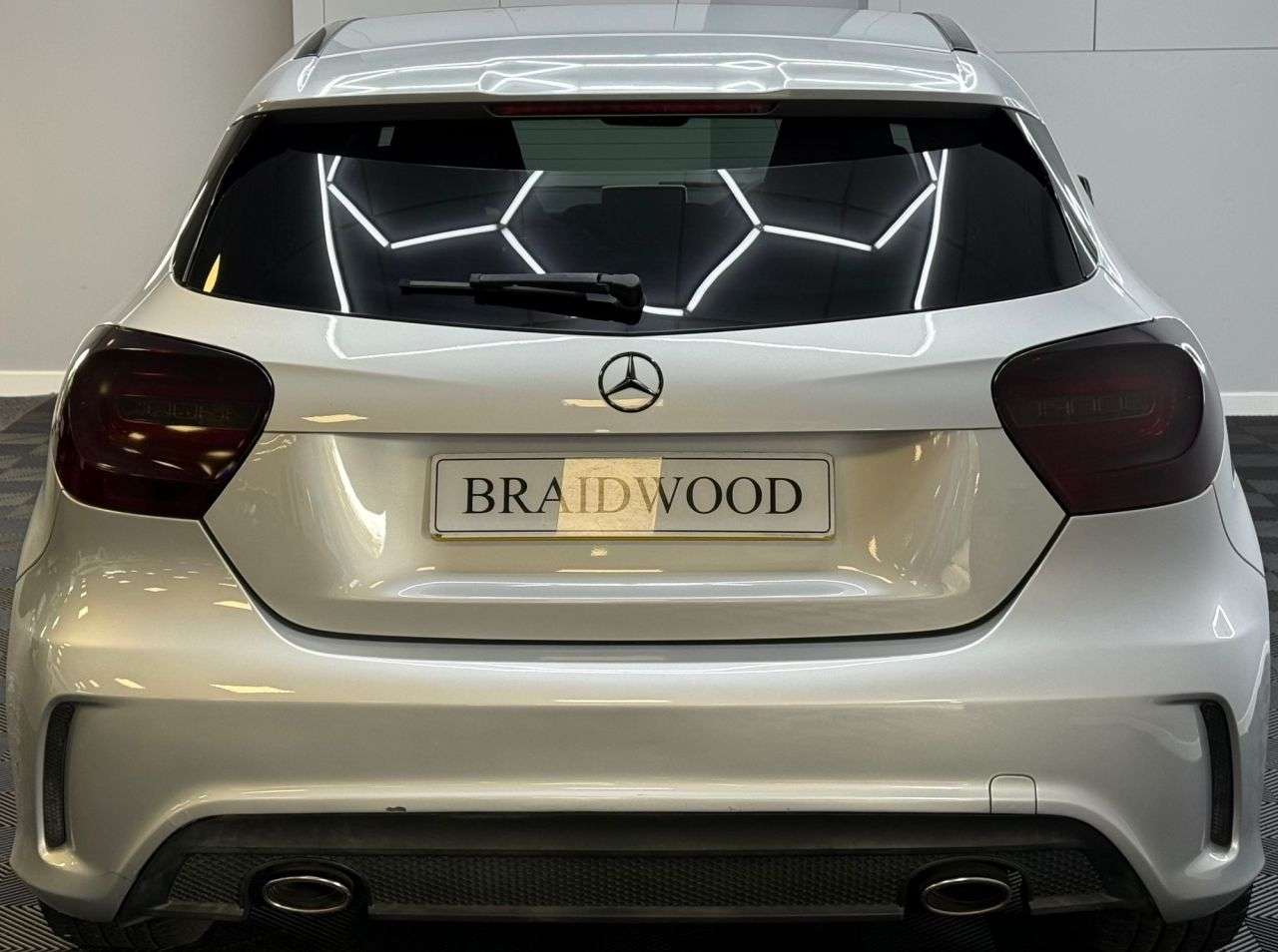 2014 MERCEDES-BENZ A CLASS 2014 MERCEDES-BENZ A CLASS