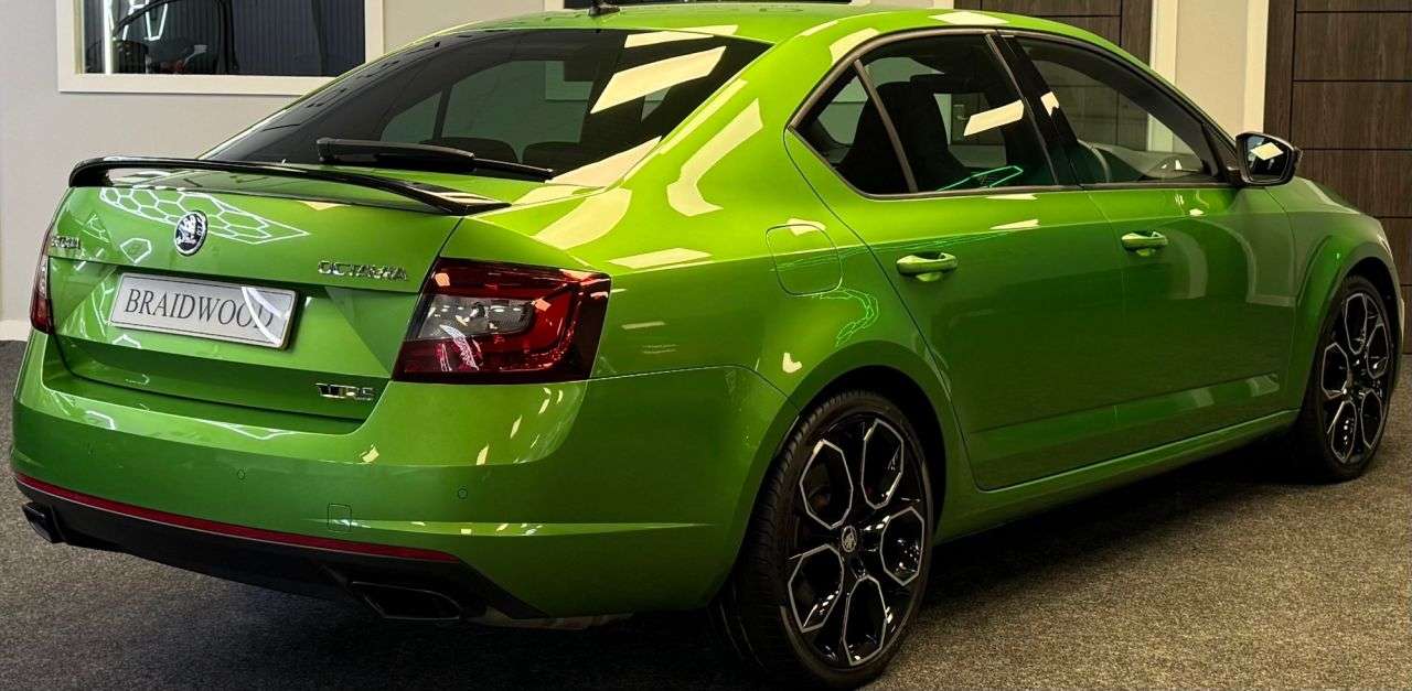 2019 SKODA OCTAVIA 2019 SKODA OCTAVIA