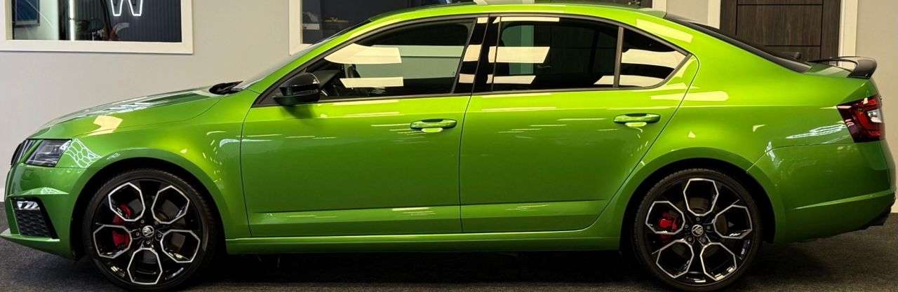 2019 SKODA OCTAVIA 2019 SKODA OCTAVIA