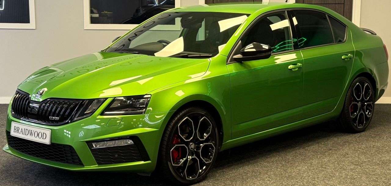 2019 SKODA OCTAVIA 2019 SKODA OCTAVIA