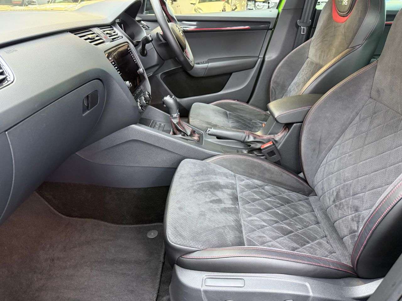 2019 SKODA OCTAVIA 2019 SKODA OCTAVIA