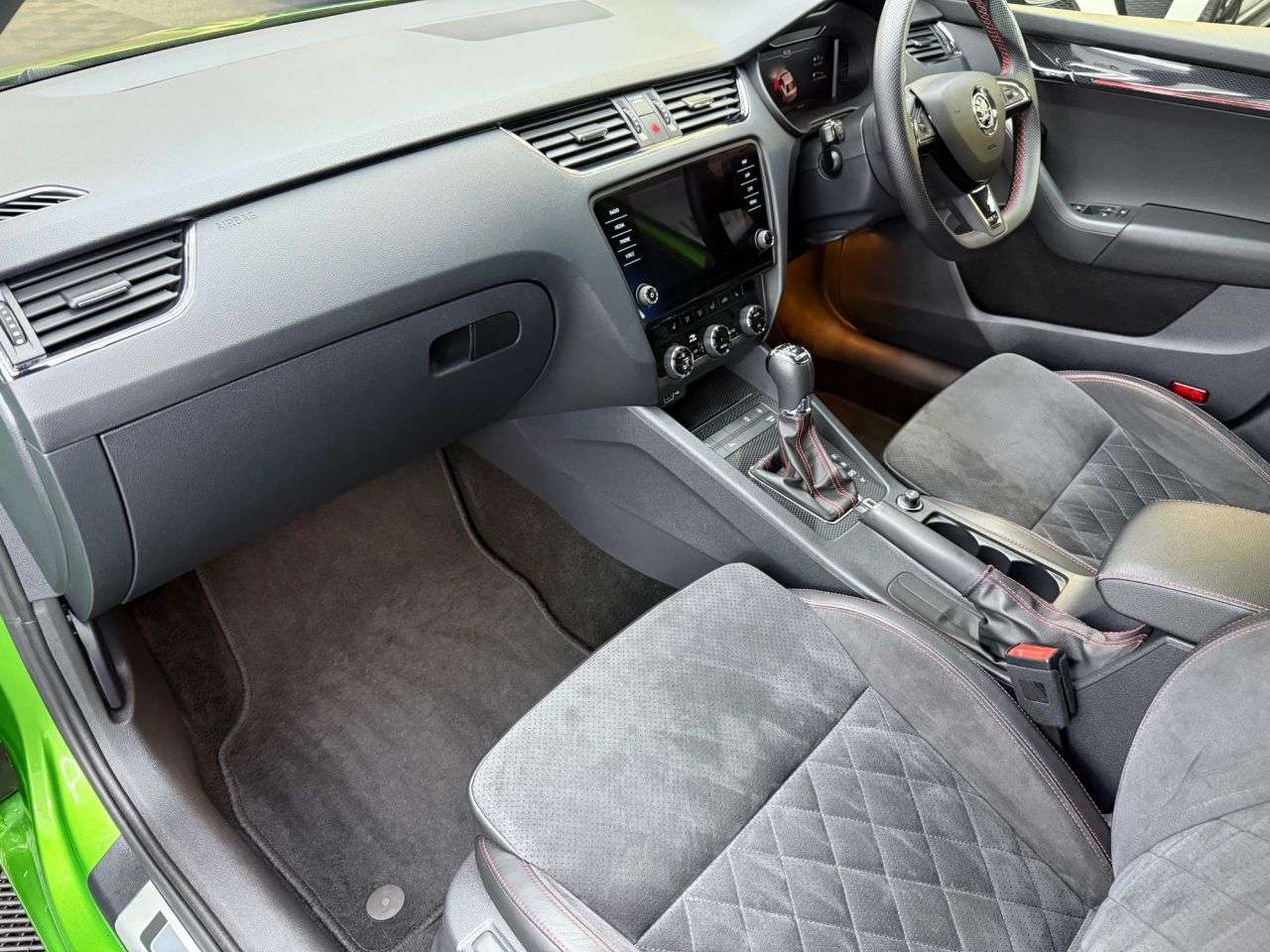 2019 SKODA OCTAVIA 2019 SKODA OCTAVIA