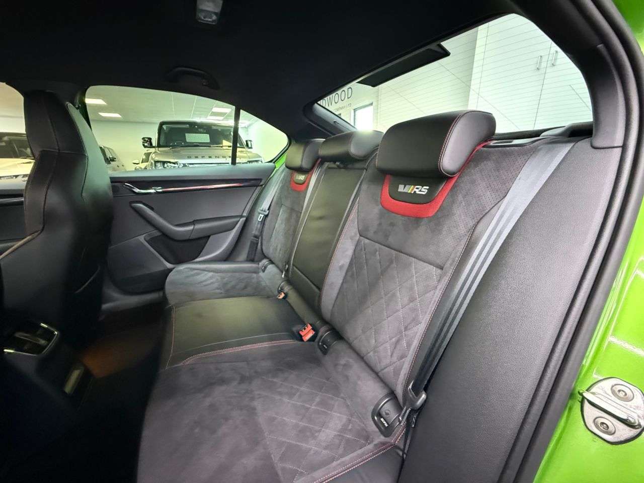 2019 SKODA OCTAVIA 2019 SKODA OCTAVIA