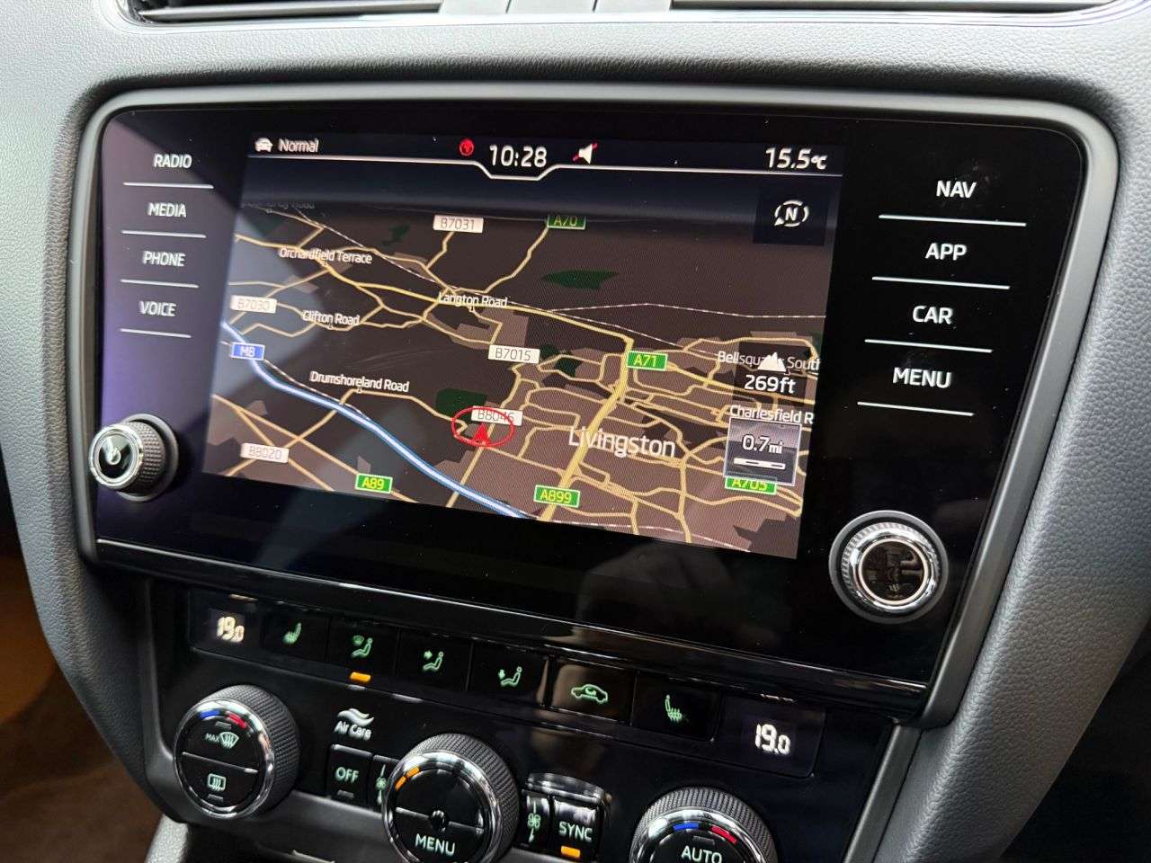 2019 SKODA OCTAVIA 2019 SKODA OCTAVIA