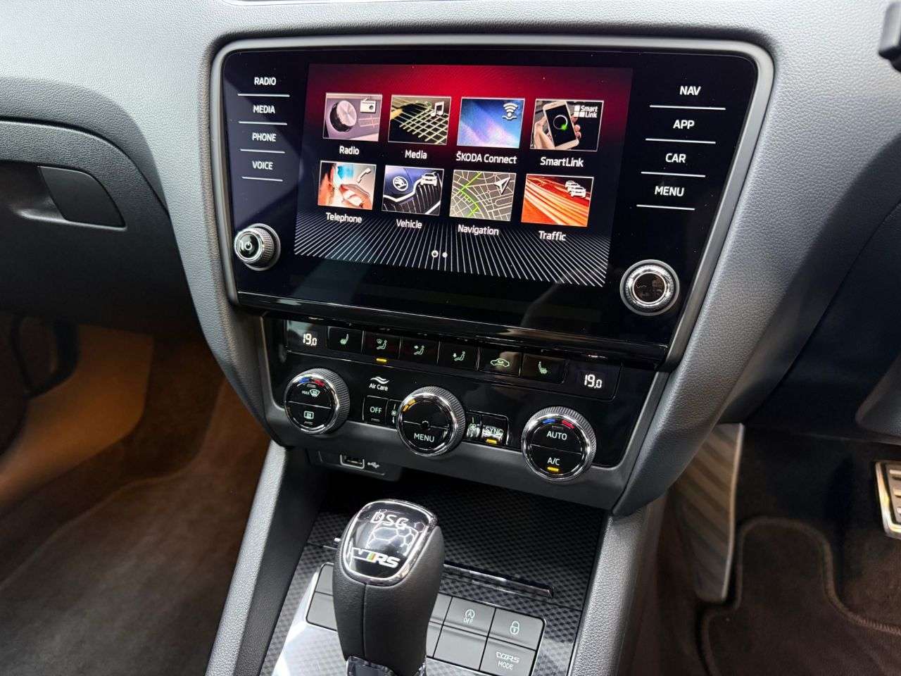 2019 SKODA OCTAVIA 2019 SKODA OCTAVIA